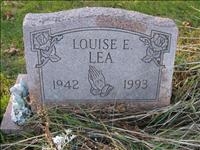 Lea, Louise E